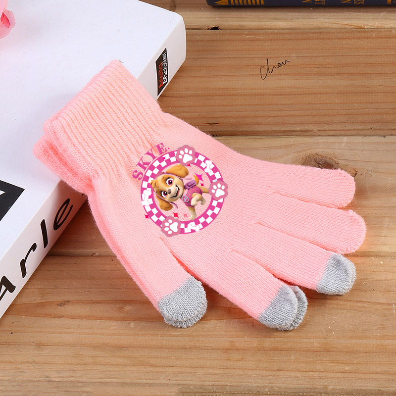 2025 PAW Patrol Gloves Cartoon - Heat Resistant Glove recension och pris