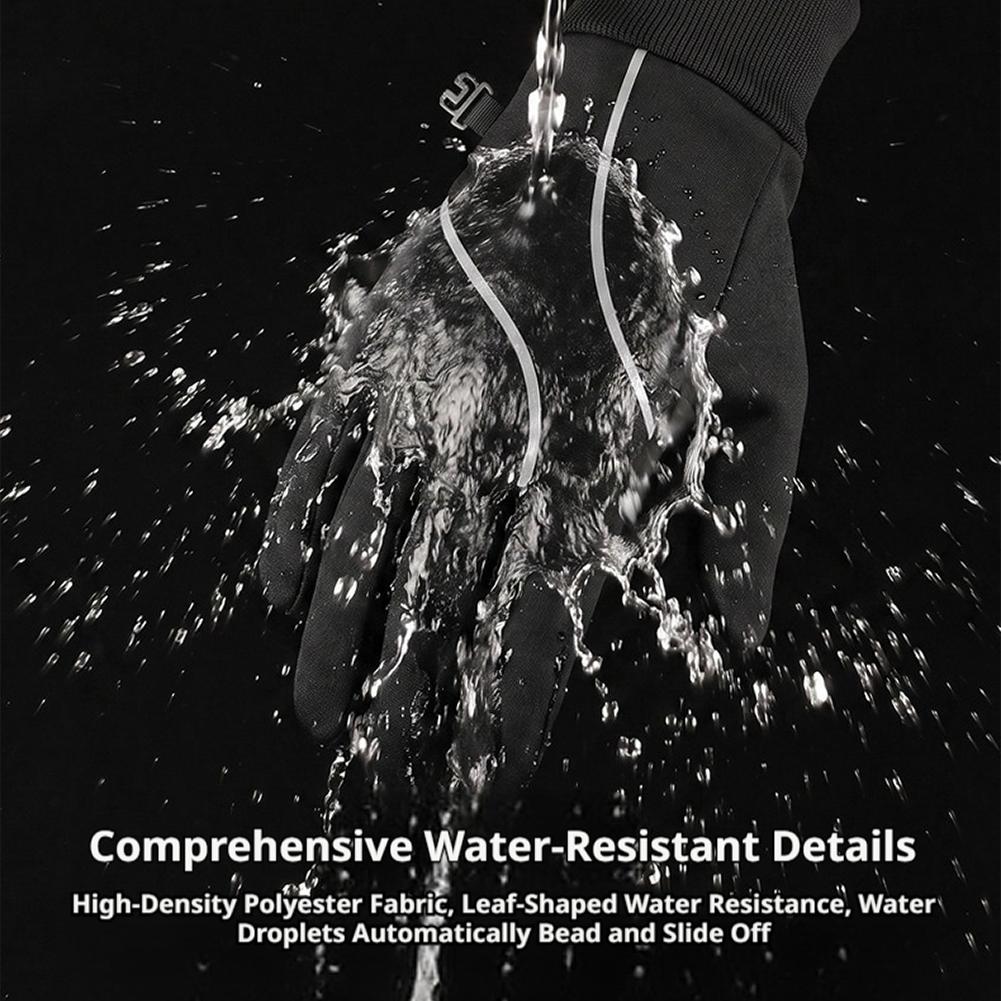 Rechargeable Heated Gloves Win - Heat Resistant Glove recension och pris