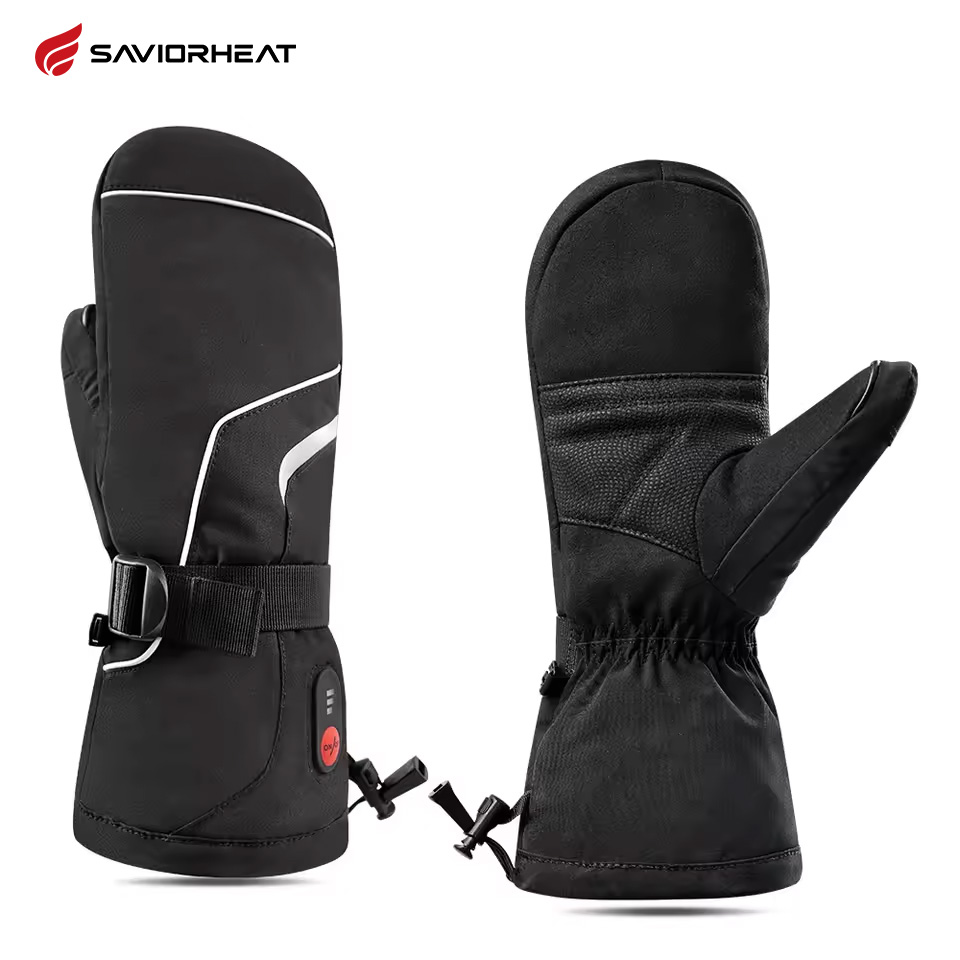 Winter Gloves 3M Cotton Heatin - Ski Glove Waterproof recension och pris