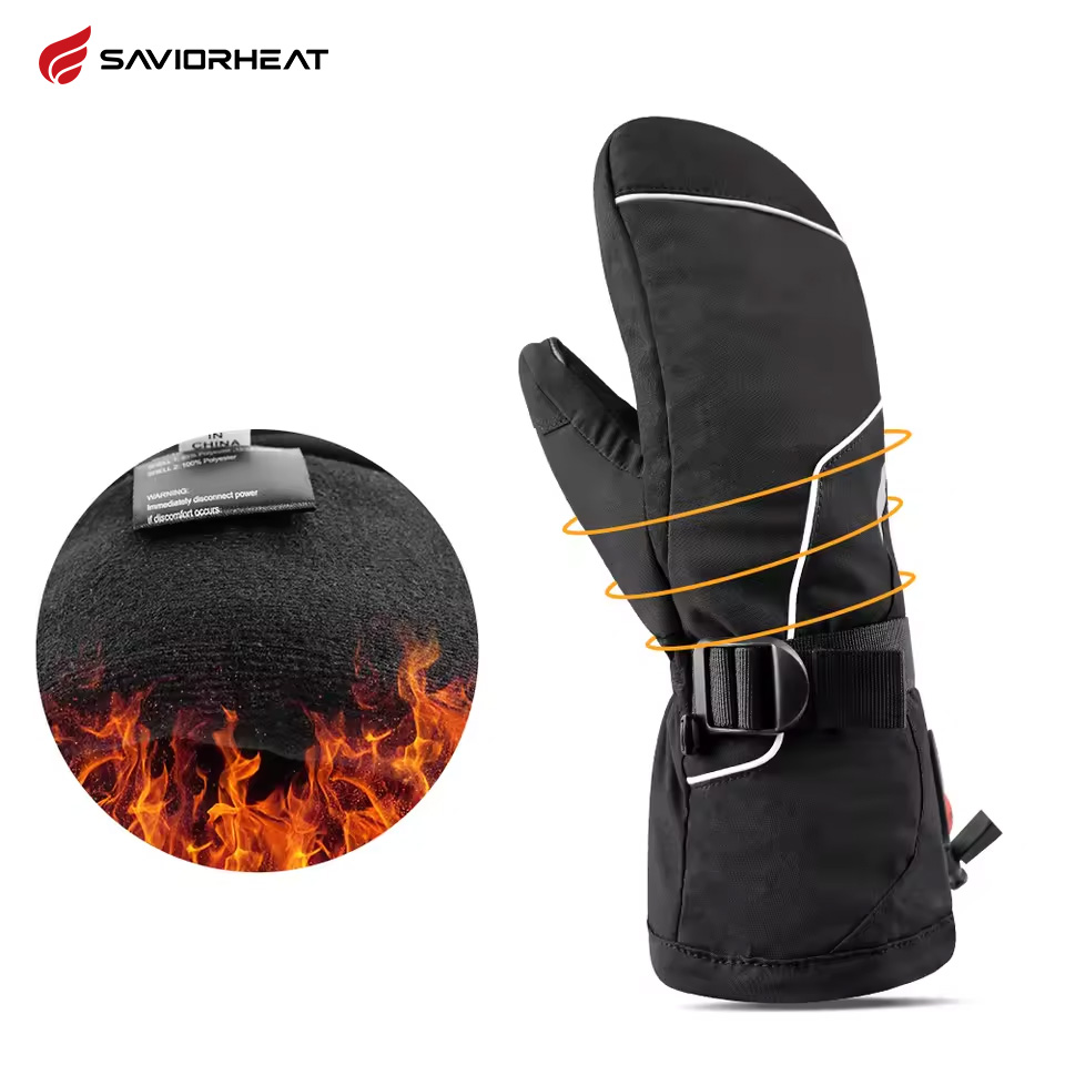 Winter Gloves 3M Cotton Heatin - Ski Glove Waterproof recension och pris