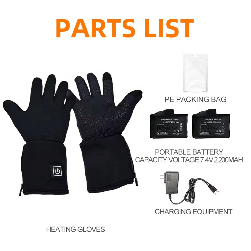 2026 Factory Wholesale Winter  - Ski Glove Waterproof recension och pris