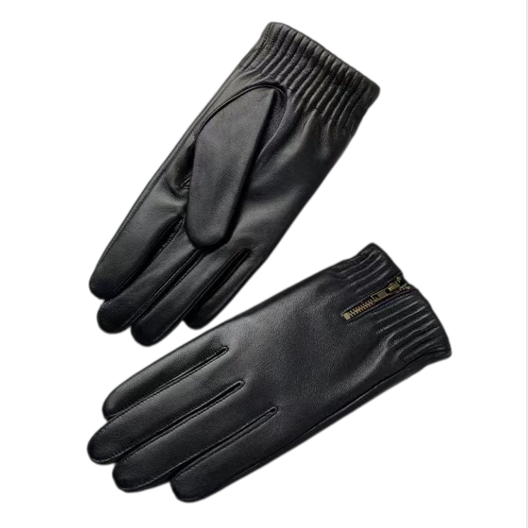 Winter Thicken Warm Retro Glov - Leather Driving Glove recension och pris