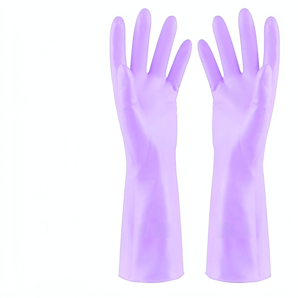 Durable Nitrile Kitchen Gloves - Dish Glove Rubber recension och pris
