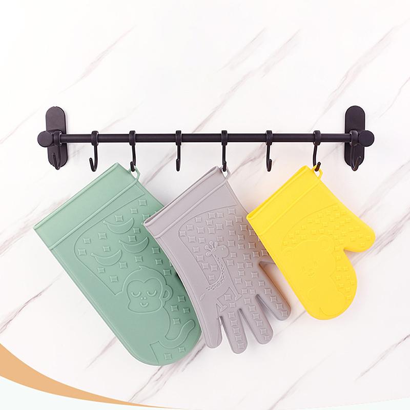 Heat Resistant Oven Gloves 1 P - Heat Resistant Glove recension och pris