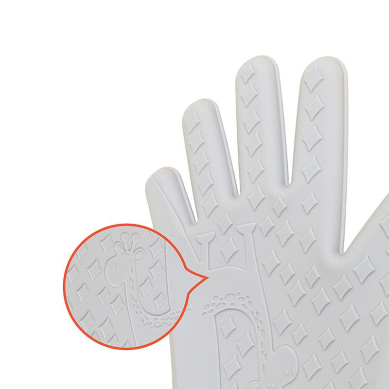 Heat Resistant Oven Gloves 1 P - Heat Resistant Glove recension och pris