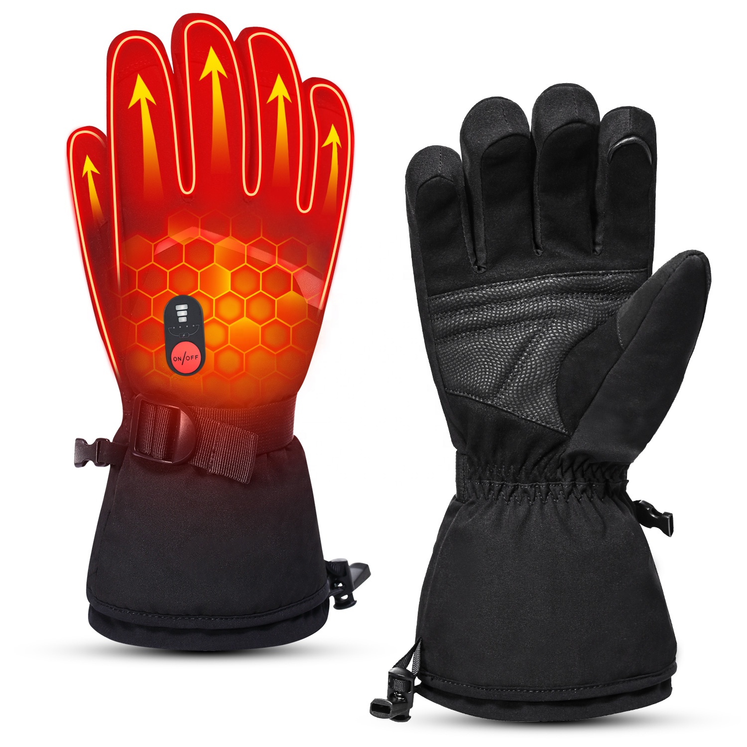 For Men and Women's Waterproof - Ski Glove Waterproof recension och pris