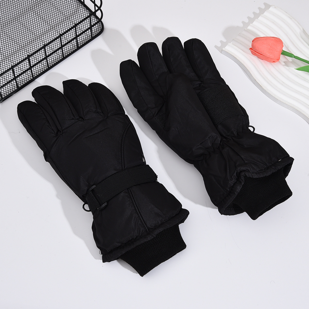 Fashion Windproof Ski Gloves N - Ski Glove Waterproof recension och pris