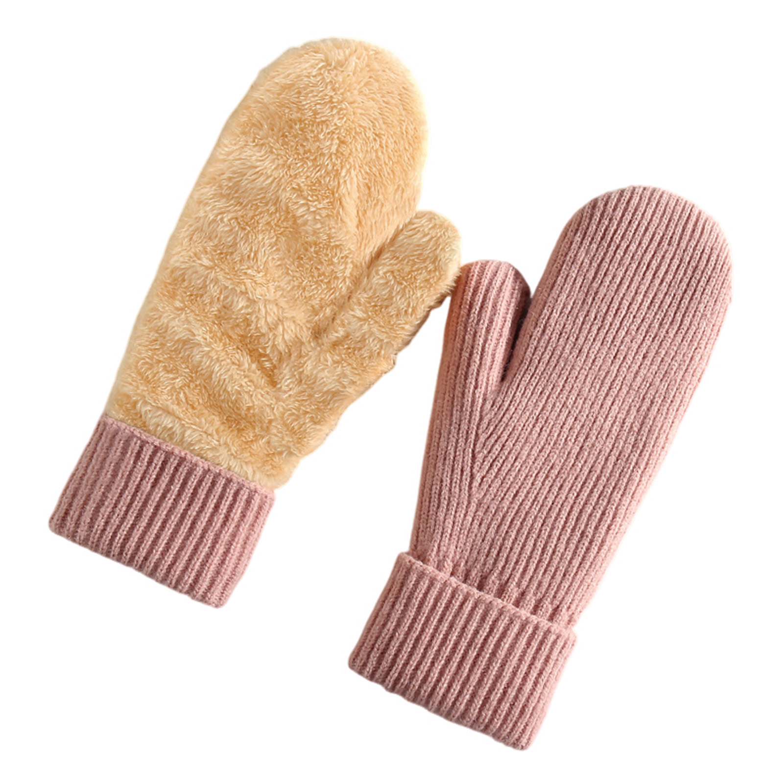 Fleece Lined Winter Warm Glove - Wool Glove Lined recension och pris