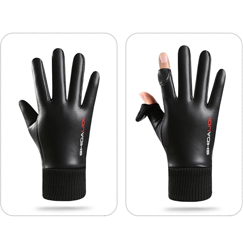 Motorbike Riding Cycling Glove - Ski Glove Waterproof recension och pris