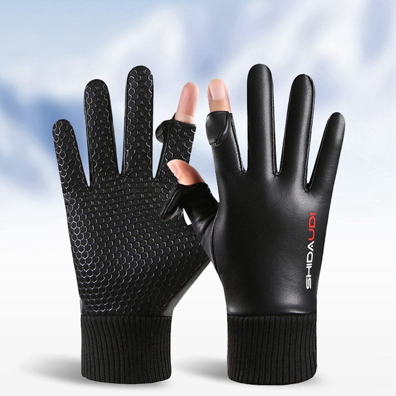 Motorbike Riding Cycling Glove - Ski Glove Waterproof recension och pris