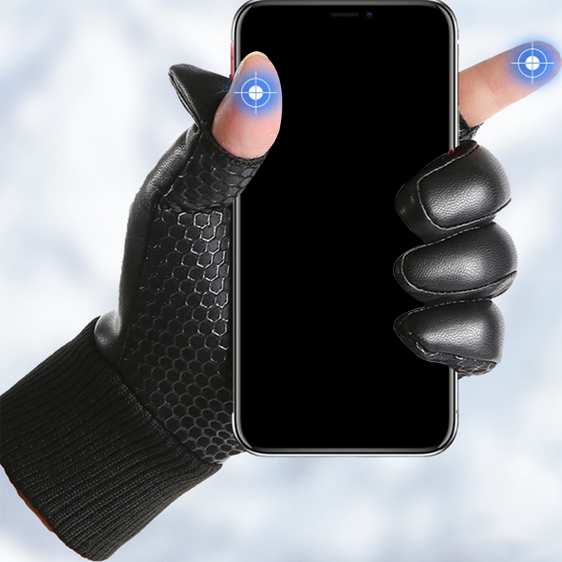 Motorbike Riding Cycling Glove - Ski Glove Waterproof recension och pris