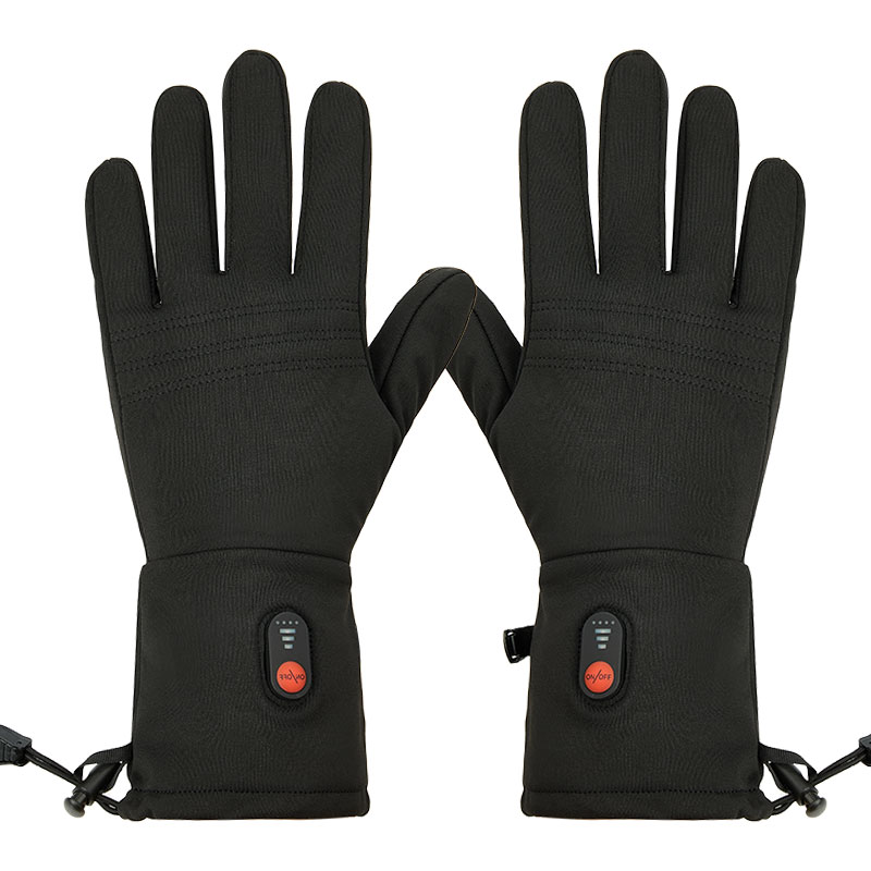 2026 OEM Thin Heated Gloves Wi - Ski Glove Waterproof recension och pris