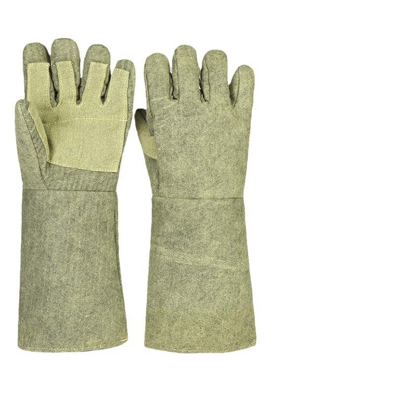 Heat-resistant oven baking fac - Heat Resistant Glove recension och pris